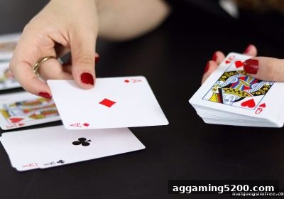 高低筹码策略与代理返佣深度解析：麻将胡了模拟器在线试玩助你精进德州扑克