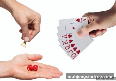 麻将胡了模拟器在线试玩：理性娱乐的风险管理与情绪调控全攻略